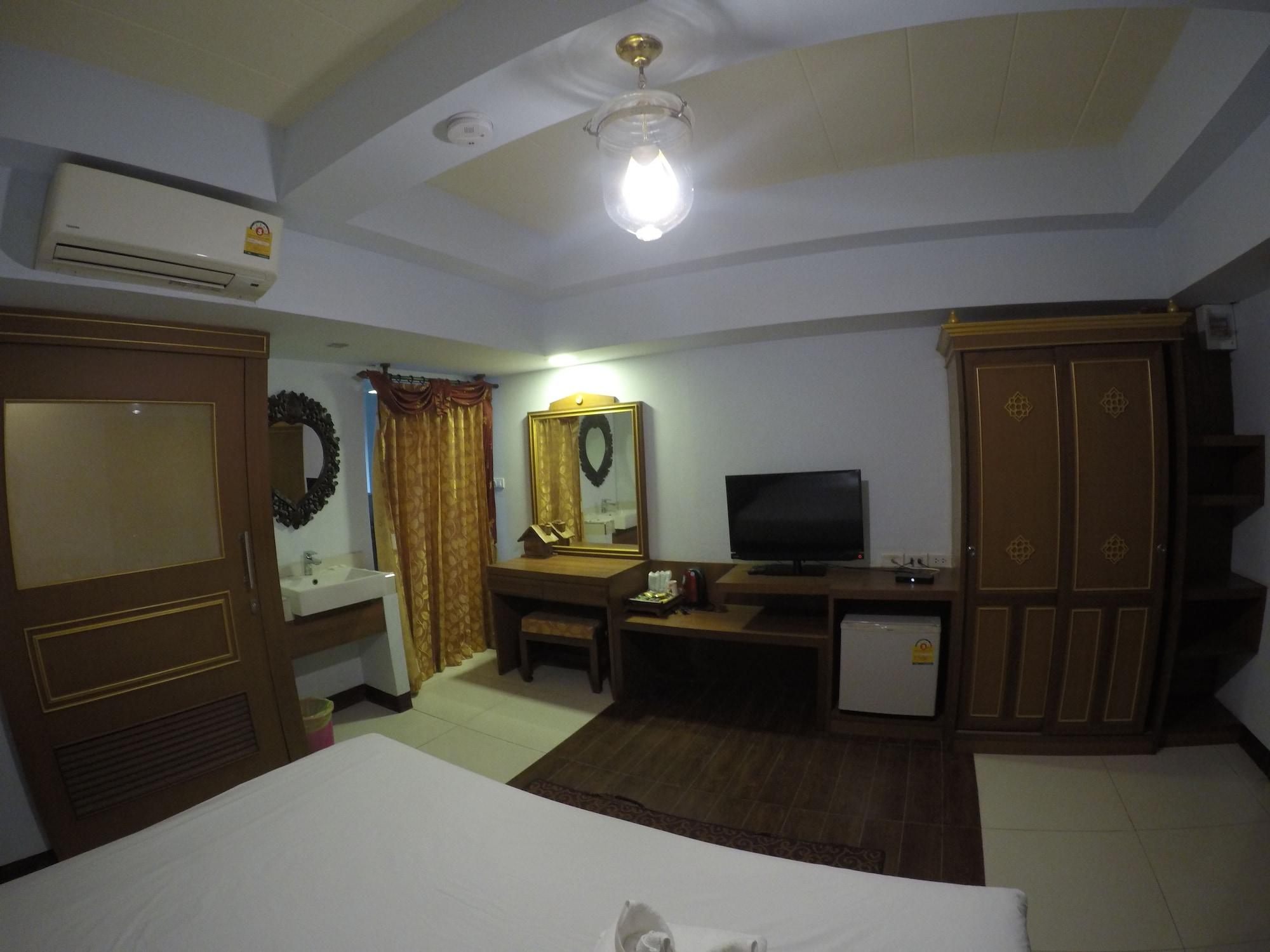Kim Hotel At Morleng Бангкок Екстер'єр фото
