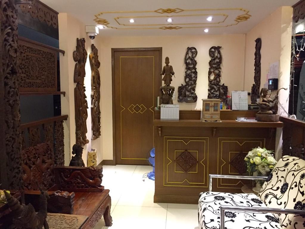 Kim Hotel At Morleng Бангкок Екстер'єр фото