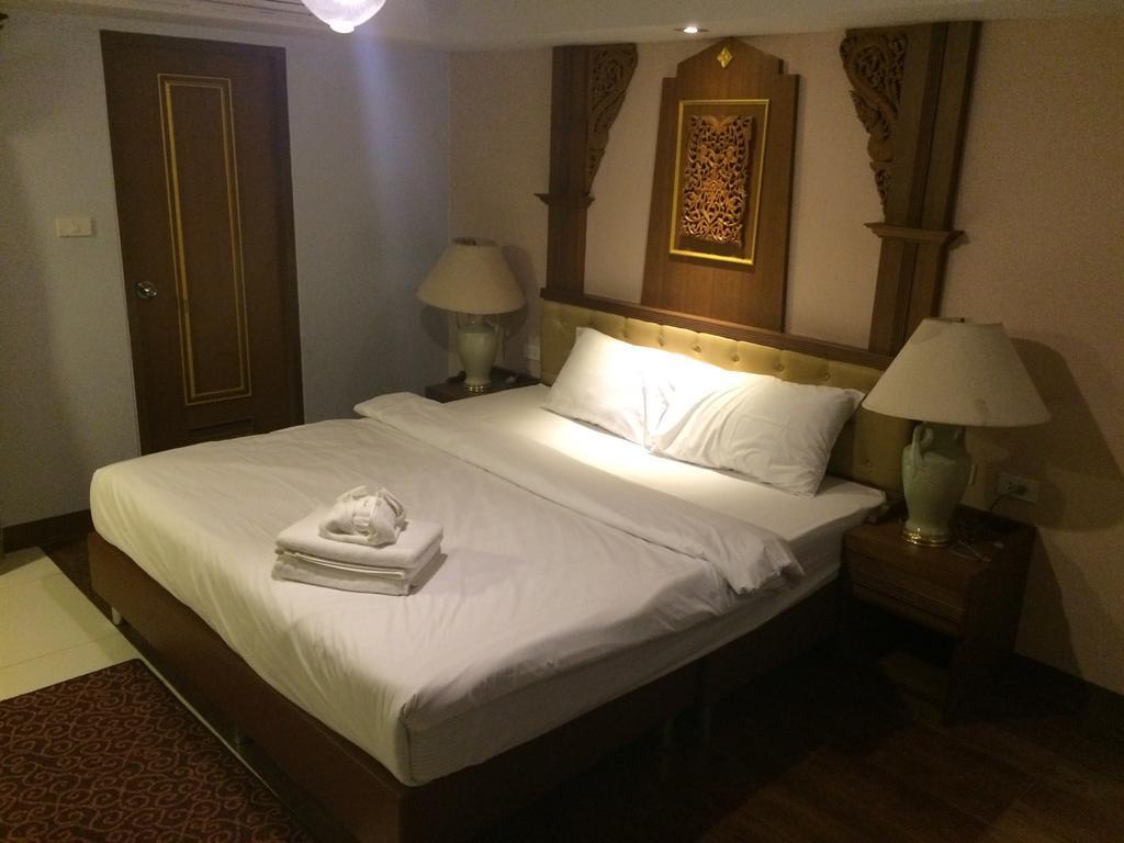 Kim Hotel At Morleng Бангкок Номер фото
