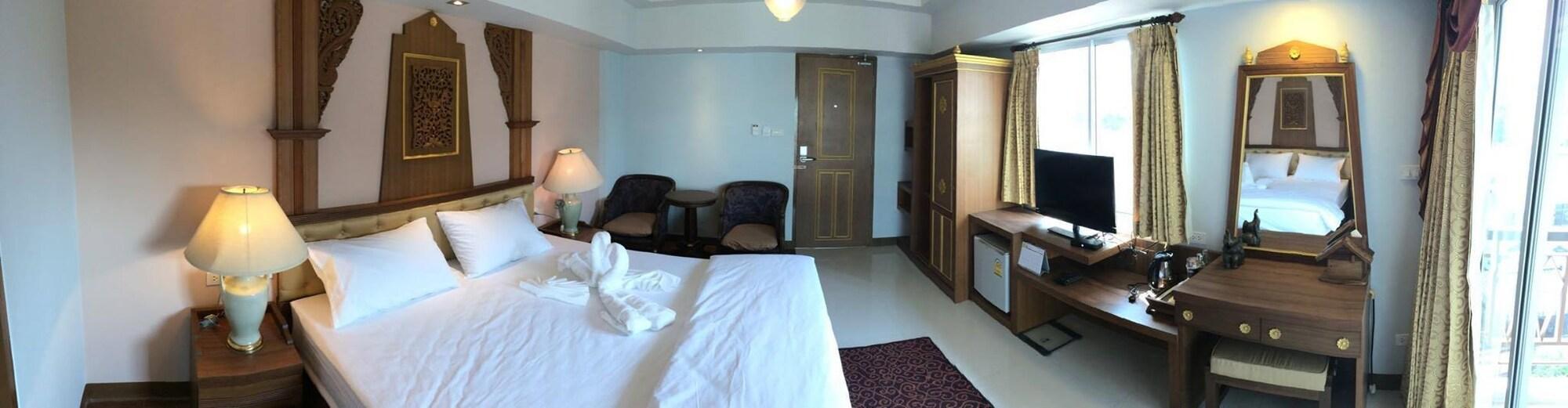 Kim Hotel At Morleng Бангкок Екстер'єр фото