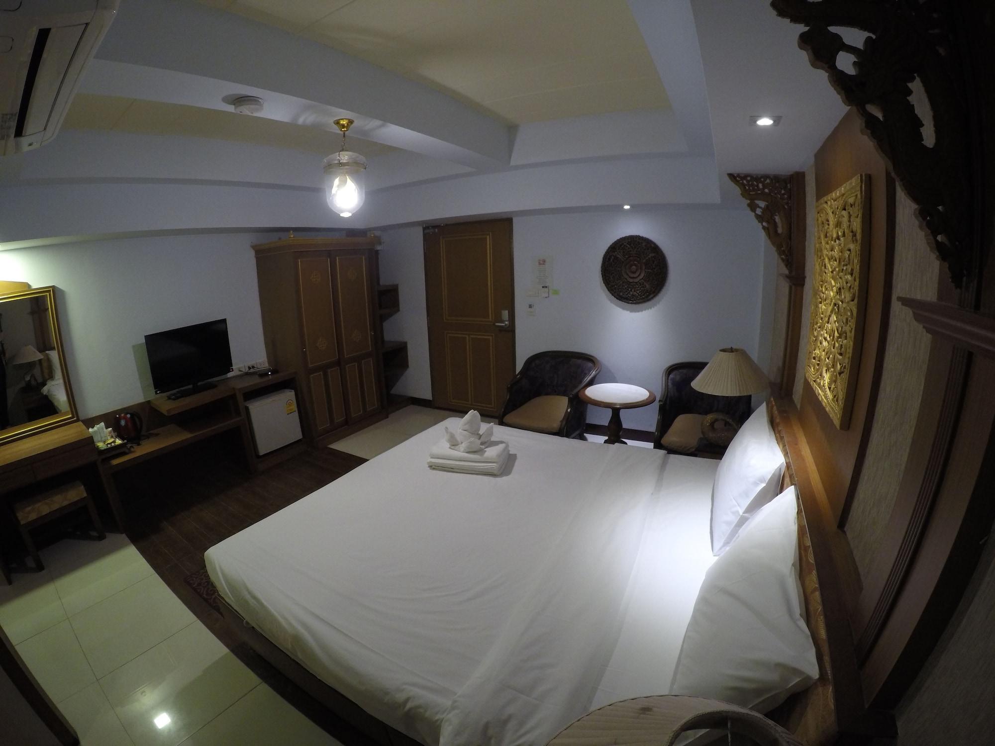 Kim Hotel At Morleng Бангкок Екстер'єр фото