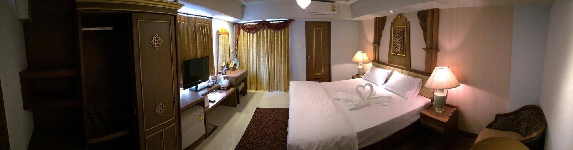 Kim Hotel At Morleng Бангкок Екстер'єр фото