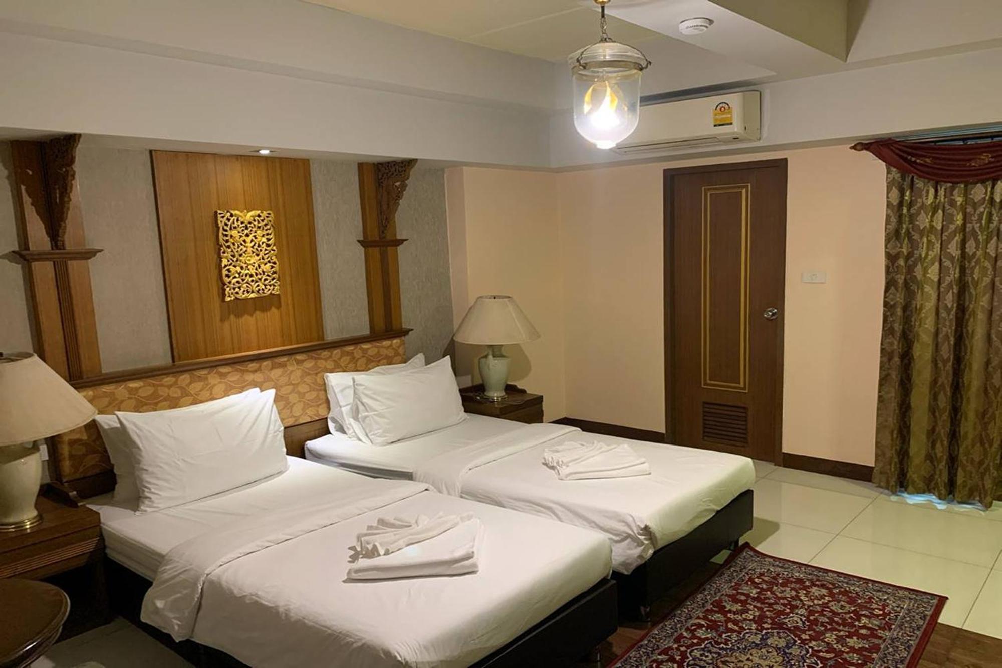 Kim Hotel At Morleng Бангкок Екстер'єр фото
