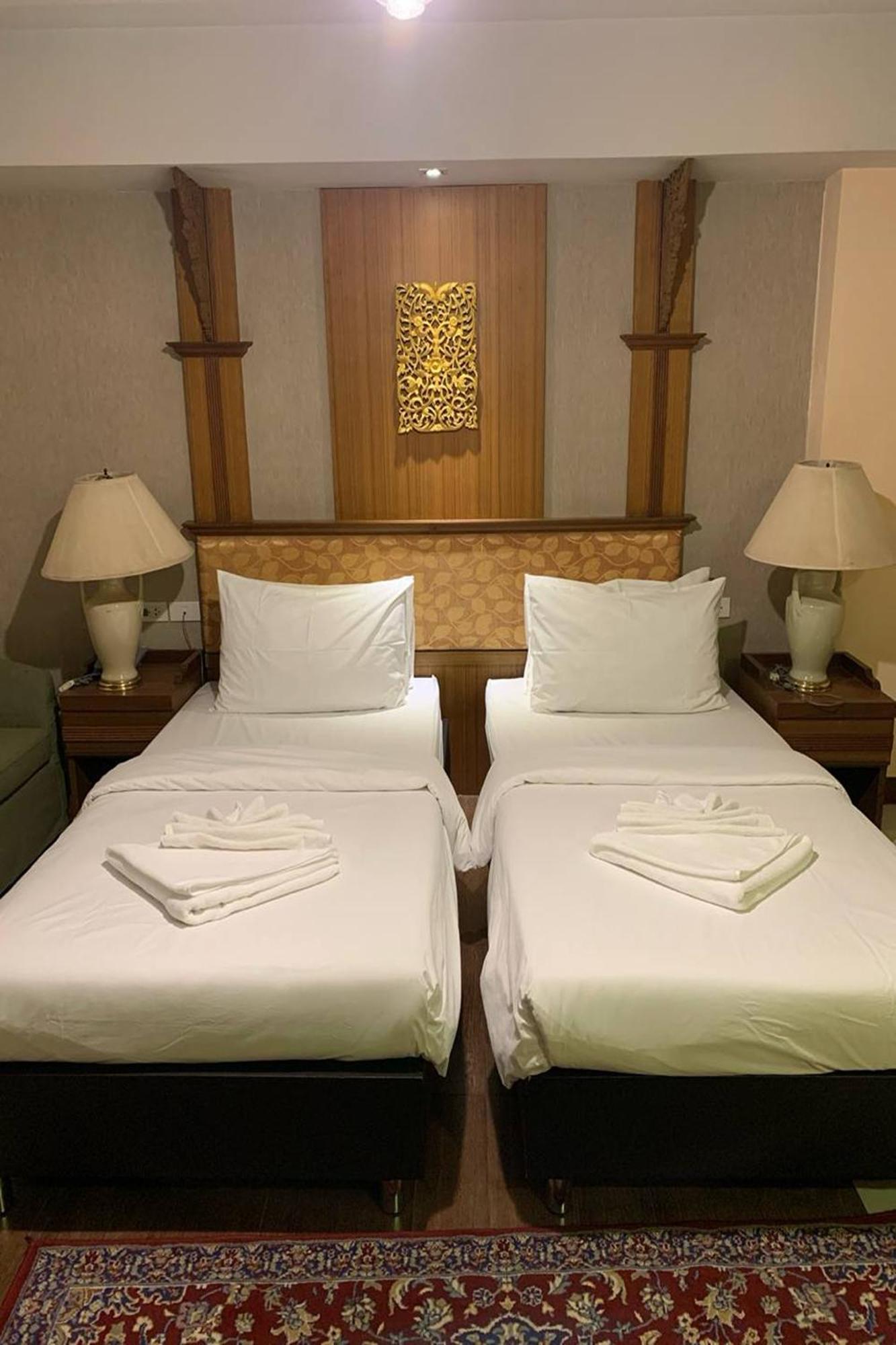 Kim Hotel At Morleng Бангкок Екстер'єр фото