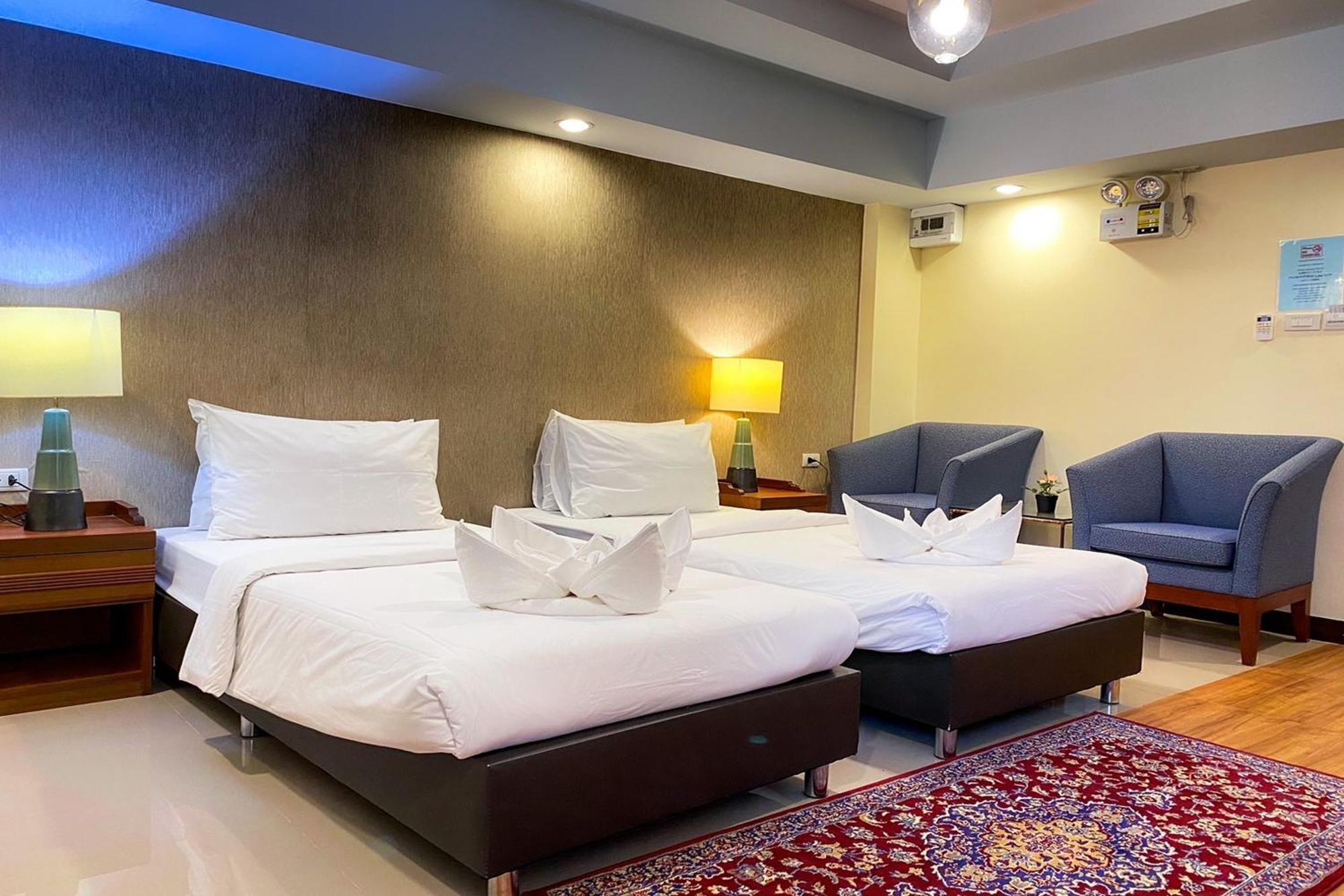 Kim Hotel At Morleng Бангкок Екстер'єр фото