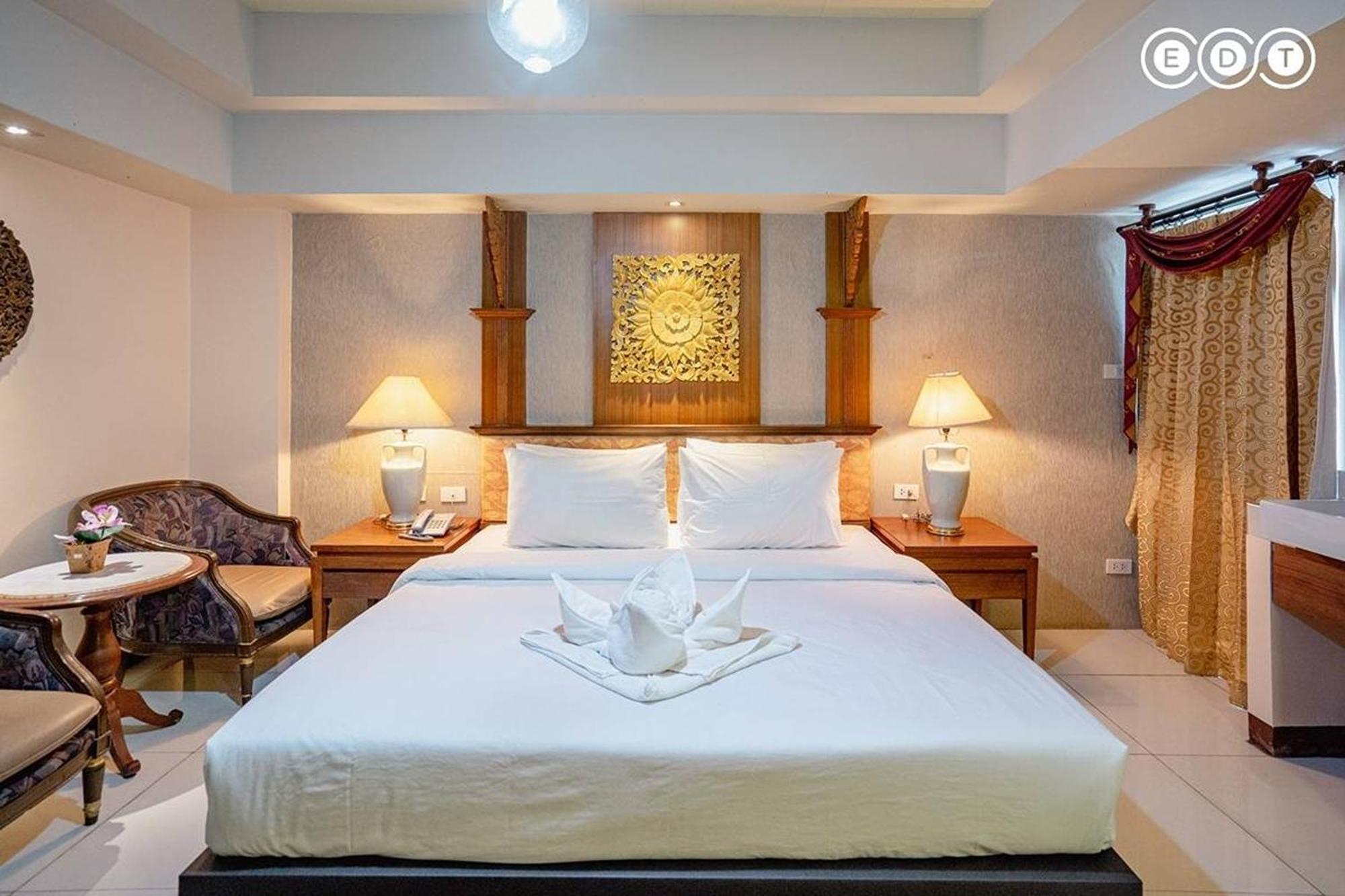 Kim Hotel At Morleng Бангкок Екстер'єр фото