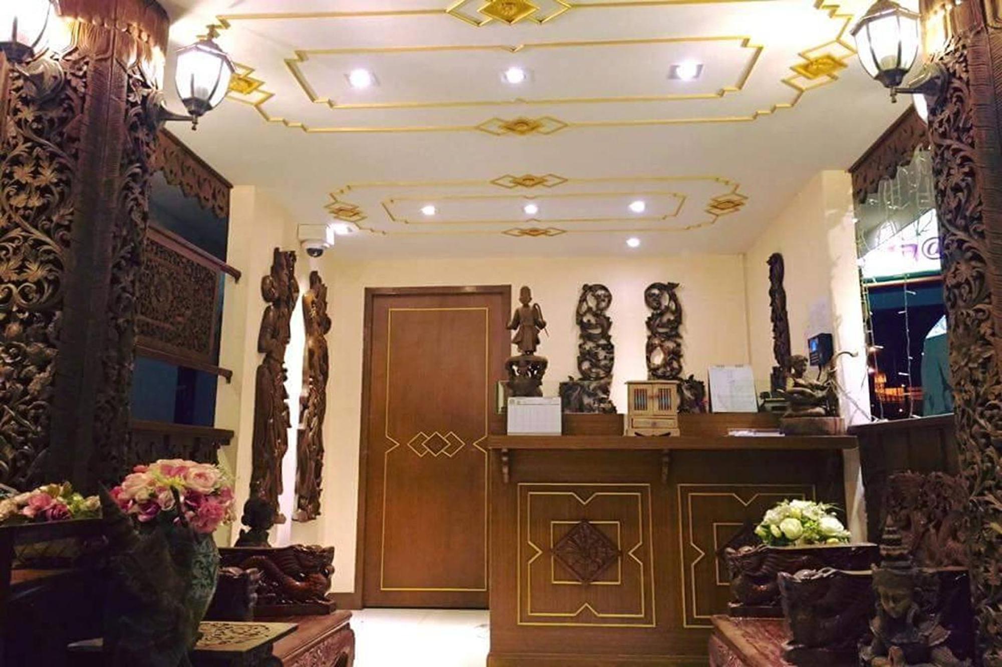 Kim Hotel At Morleng Бангкок Екстер'єр фото